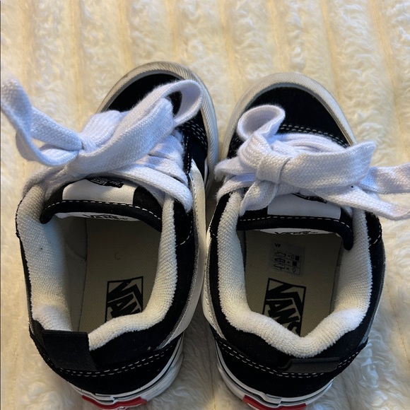 Vans Knu Skool Toddler - Picture 11 of 13